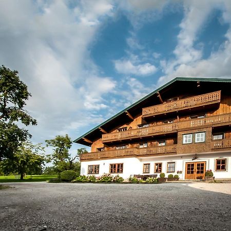 Gasthof Steinerwirt Grossgmain Zewnętrze zdjęcie