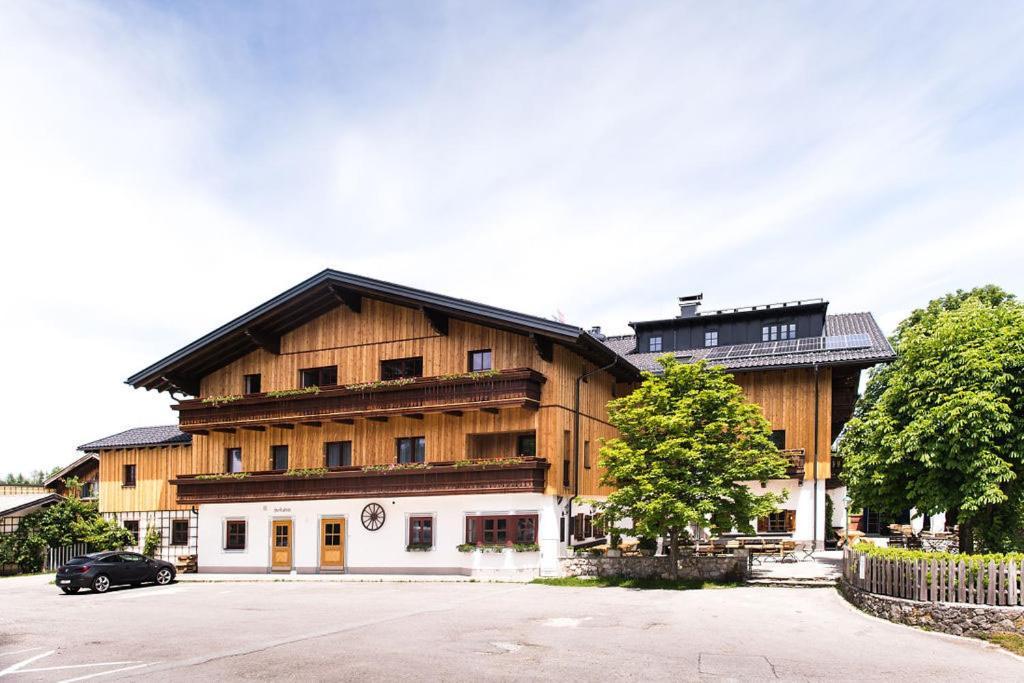Gasthof Steinerwirt Grossgmain Zewnętrze zdjęcie