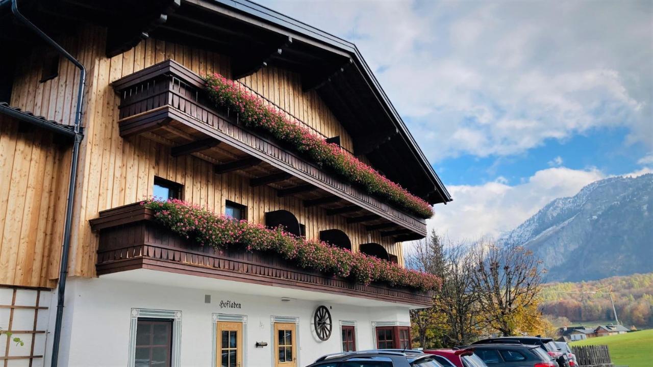 Gasthof Steinerwirt Grossgmain Zewnętrze zdjęcie