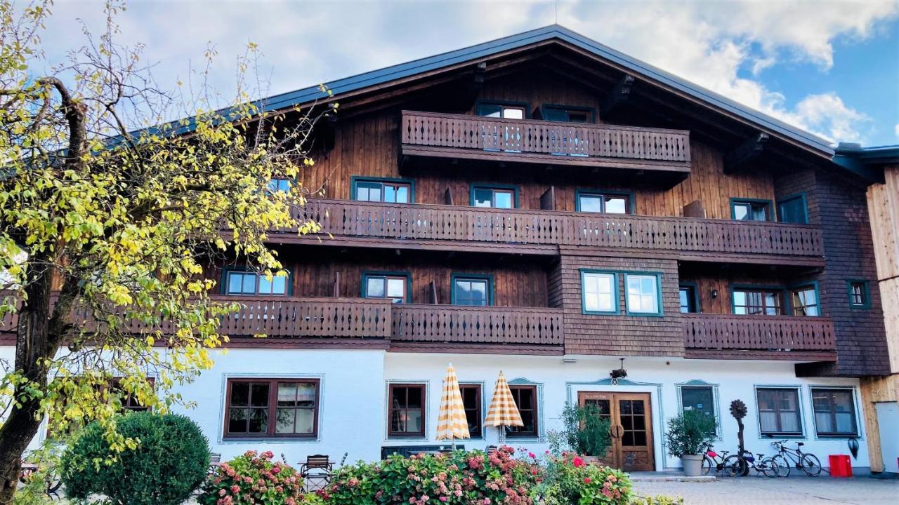 Gasthof Steinerwirt Grossgmain Zewnętrze zdjęcie