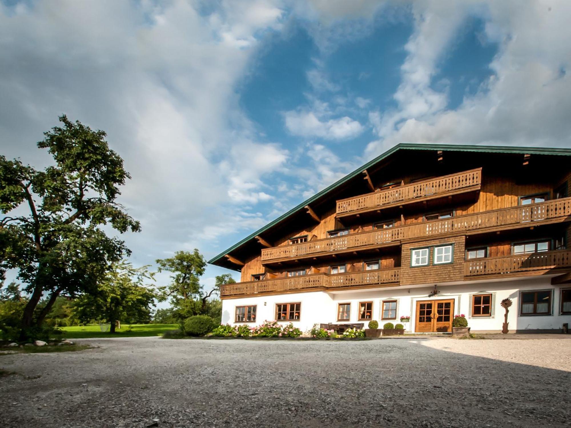 Gasthof Steinerwirt Grossgmain Zewnętrze zdjęcie